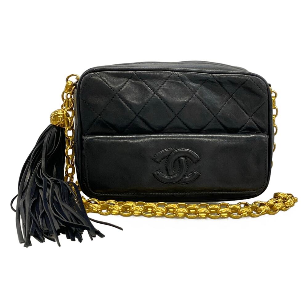 Chanel Matelasse Shoulder Bag